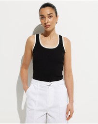 Calli - Francis Knit Top