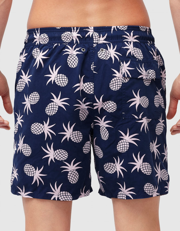 Tom & Teddy - Pineapple Boardshorts