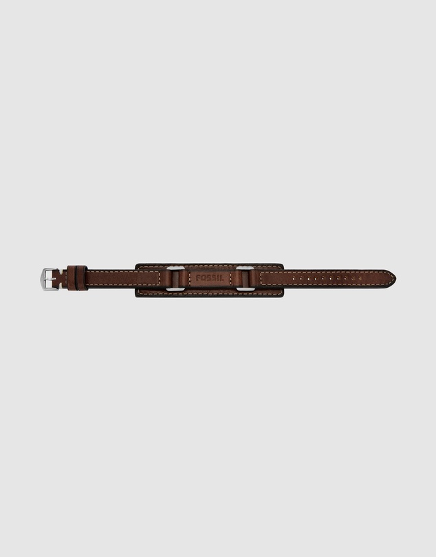 Fossil - Machine Brown Bracelet