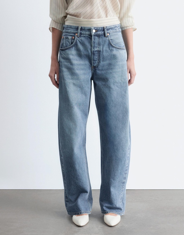 & Other Stories - Barrel-Leg Jeans