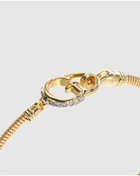 GUESS - Gold-Tone Kalybe Bracelet