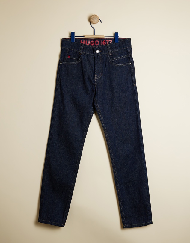 Hugo Boss - Denim Trousers - Babies-Teens