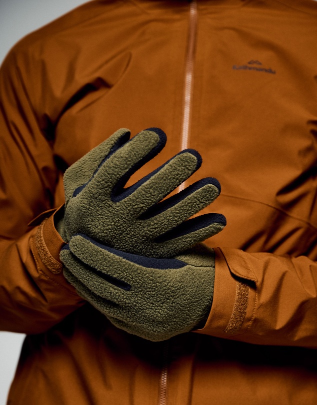 Kathmandu - Trailhead 200 Fleece Gloves