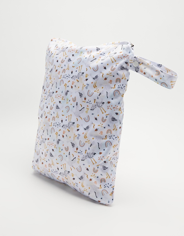 itti bitti - Large Wet Bag - Mine