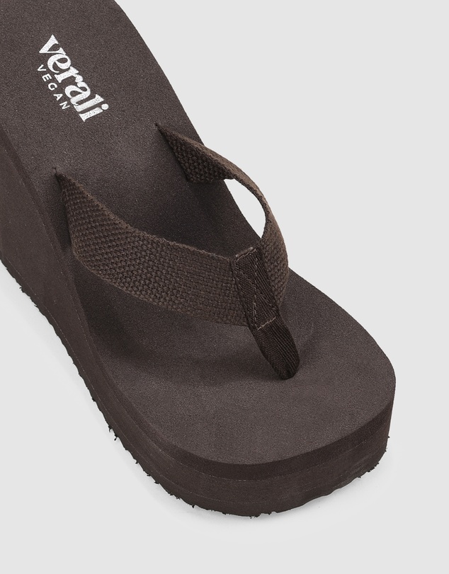 Verali - Joey Platform Wedges