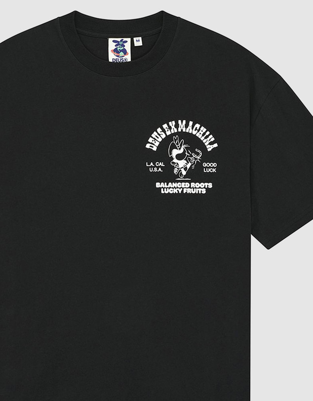 Deus Ex Machina - Lucky Fruit Tee