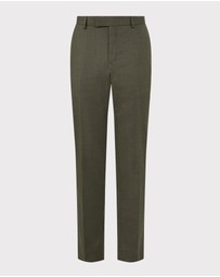 Van Heusen - Sharkskin Move Performance Suit Pant