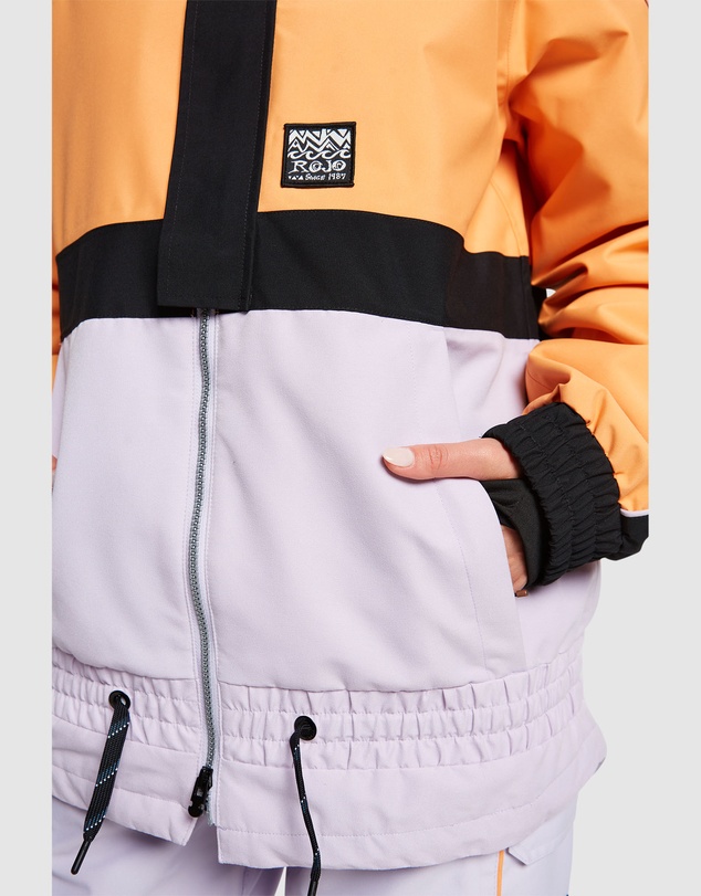 ROJO Outerwear - Retro Jo Jacket