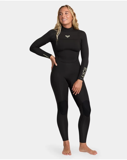 Roxy - Womens 3/2mm Prologue Back Zip Fullsuit