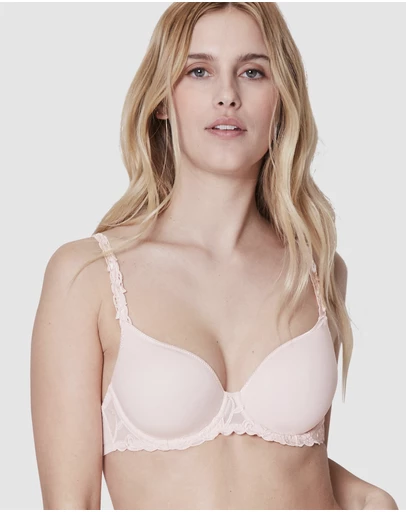 Simone Perele - Andora 3D Plunge Controur Bra