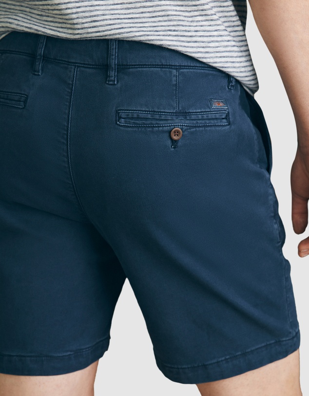 Faherty - The Ultimate Chino Short (8