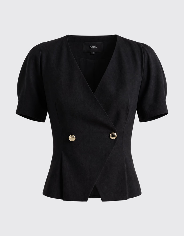 SABA - Dharma Short Sleeve Top