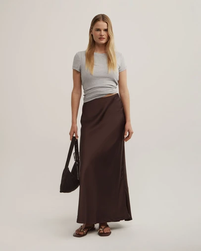 Witchery - Bias Slip Skirt