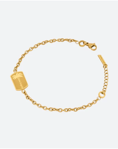 Palm Angels - Marcella GP Hangtag Bracelet
