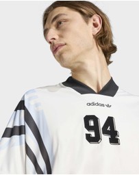 adidas Originals - Santiago AOP Infill Jersey Mens