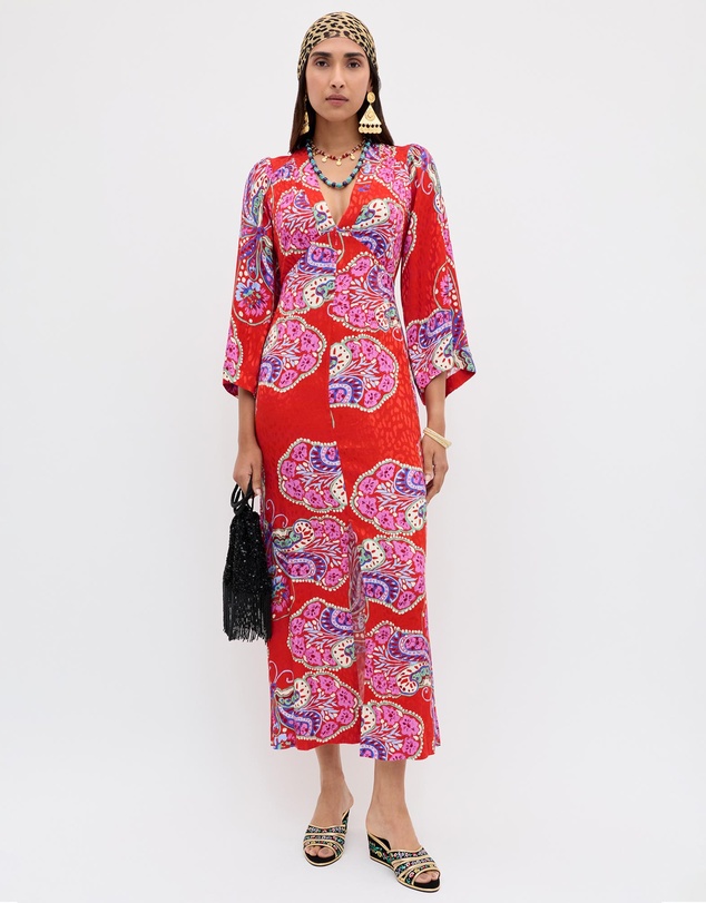 Rixo - Dahlia Dress
