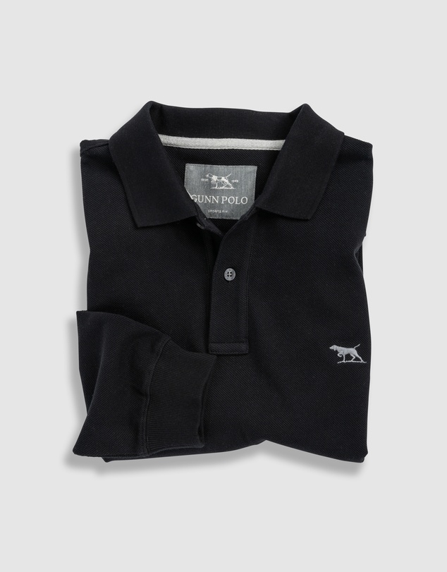 Rodd & Gunn - Long Sleeve Sports Fit Gunn Polo
