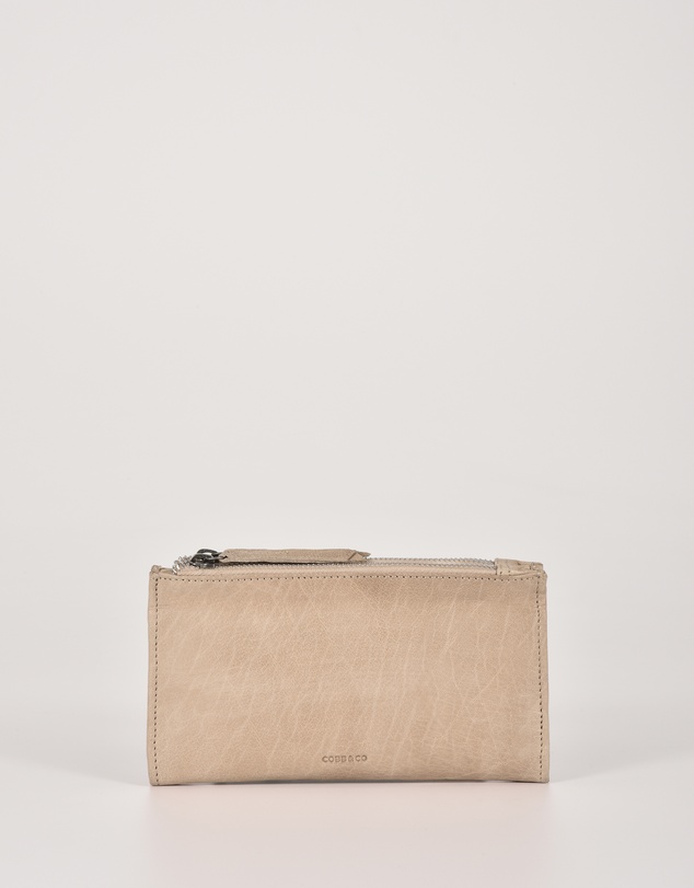 Cobb & Co - Taree Soft Leather Pouch Wallet