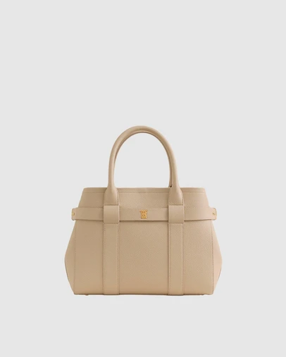 Trenery - Kalin Leather Small Tote