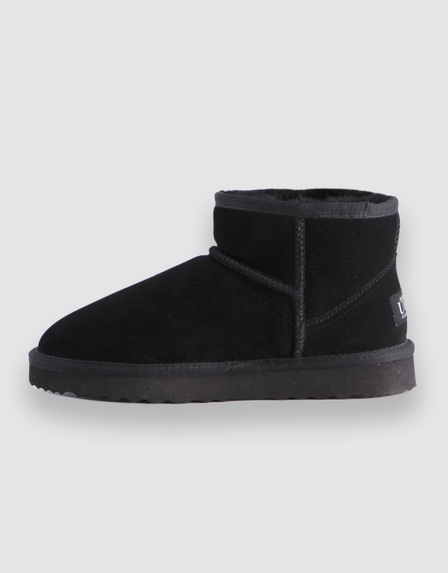 AusWooli Ugg Boots - Bondi Short Sheepskin Ankle Boot