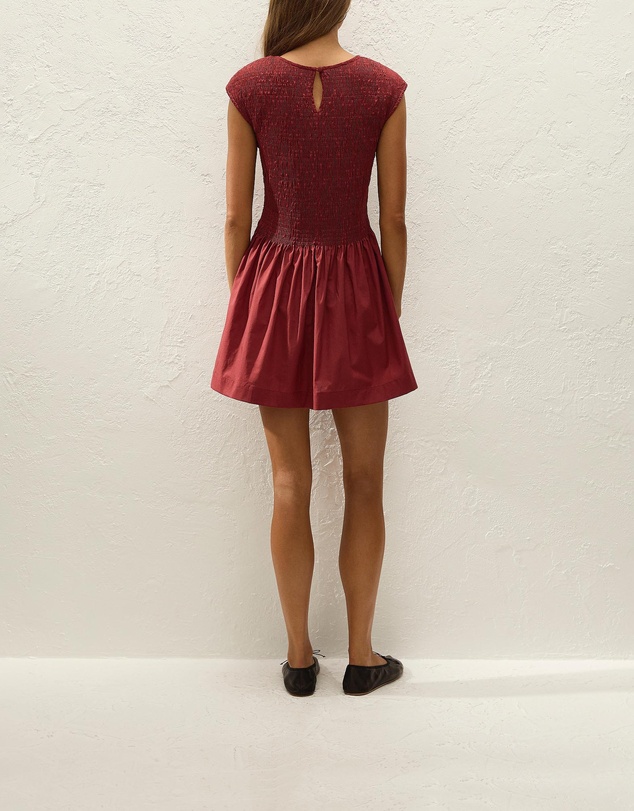 Faithfull The Brand - Thalita Mini Dress