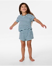 Rip Curl - Bobbi Walkshort Blue- Girls (1-8 years)