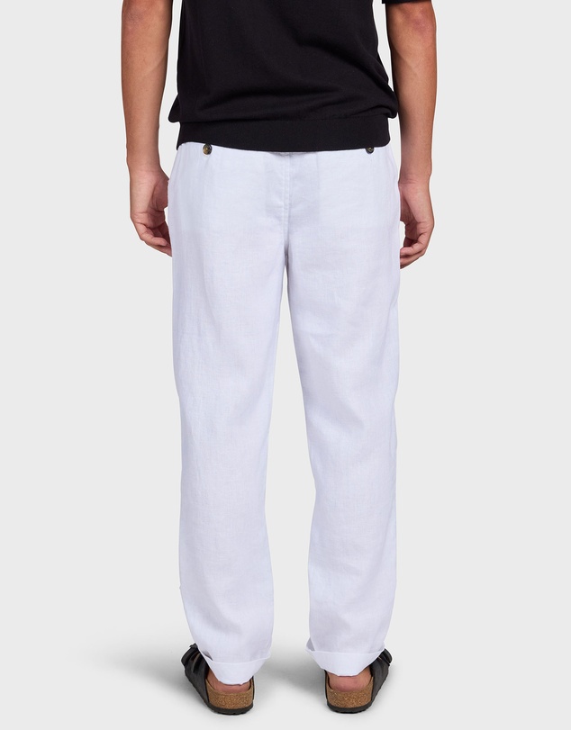 Academy Brand - Dean Linen Chino