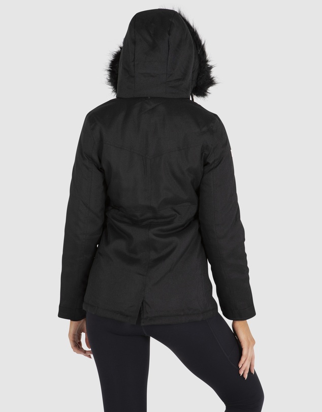 UNIT - Aspect Zip Thru Hooded Jacket