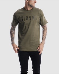 DVNT - Trademark Tee