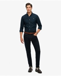 Superdry - Classic Oxford Long Sleeve Shirt