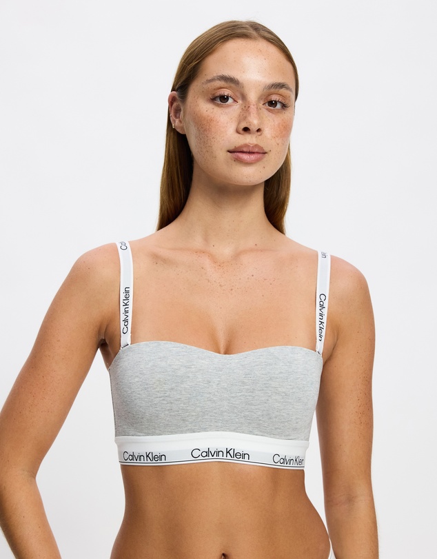Calvin Klein - Icon Cotton Modal Lightly Lined Bra