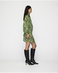 MOS The Label - Sylva Mini Dress