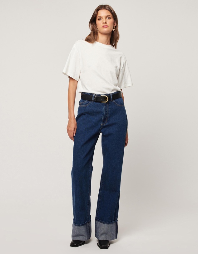 Rolla's - Tomboy Cotton Tee