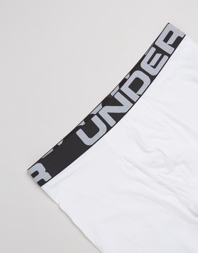 Under Armour - 3-Pack UA Charged Cotton Boxerjocks
