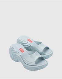 Melissa - Melissa Quantum Platform + Diesel