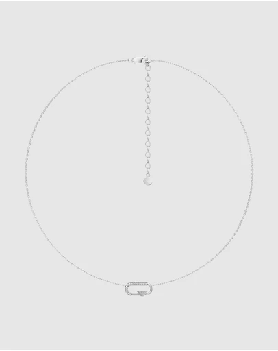 Emporio Armani - Silver Necklace