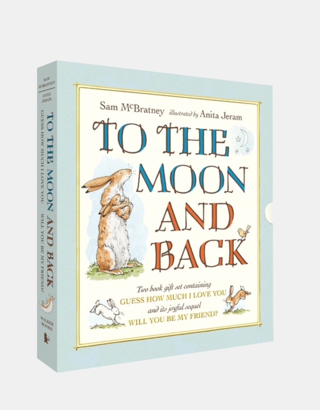 Brumby Sunstate - To the Moon & Back Slipcase