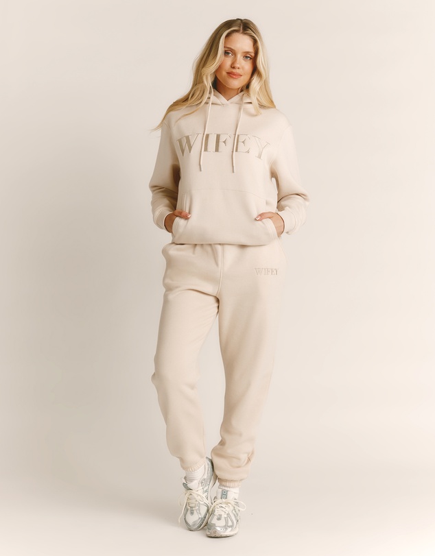Six Stories - Wifey Statement Sweatpants