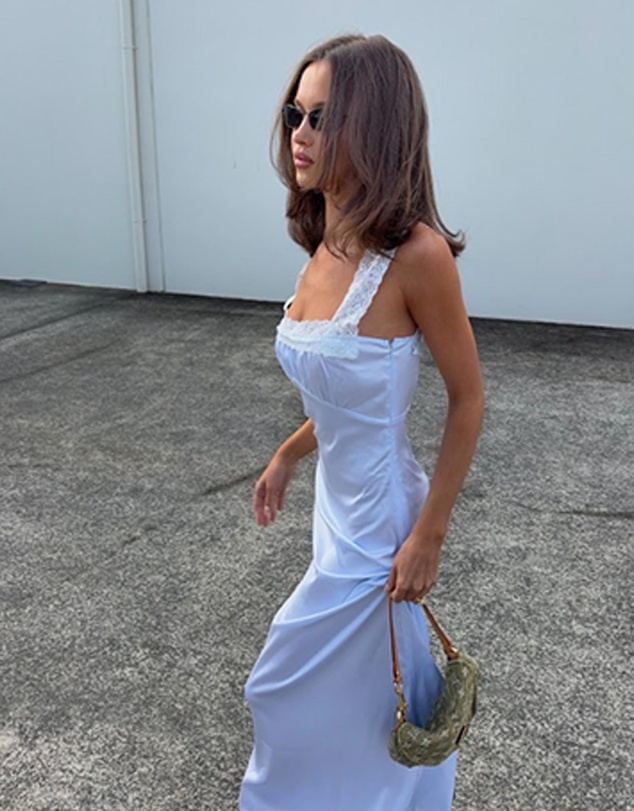 Lioness - Love Letters Maxi Dress