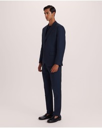 SABA - Elias Cotton Linen Suit Jacket