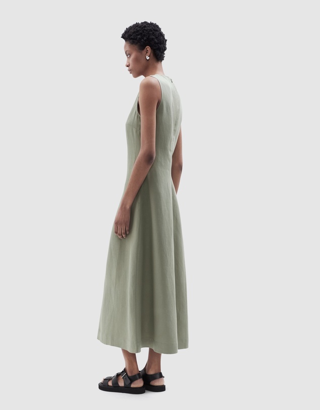 UNISON - Sleeveless Maxi Dress