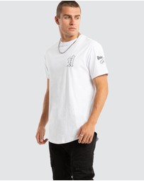 Americain - Alden Dual Curved Tee