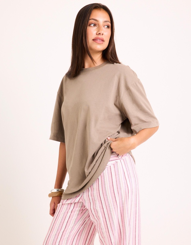 General Pants Co. Basics - Oversized T-Shirt