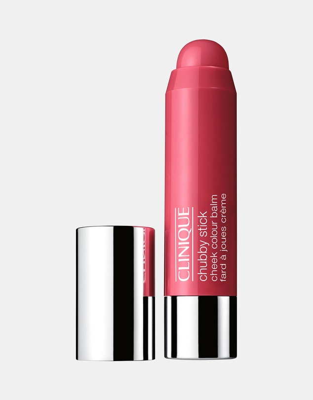 Clinique - Chubby Stick Moisturising Cheek Colour Balm - 03 Roly Poly Rosy