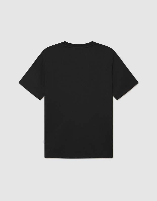 Les Deux - Felipe Patch T-Shirt