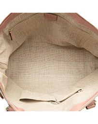Pre-Loved by Azura Reborn - Pre-Loved gucci Textured Leather Top Handle Handbag with Shoulder Strap