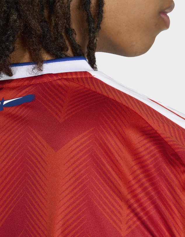 adidas Performance - Chile 26 Home Football Jersey Mens