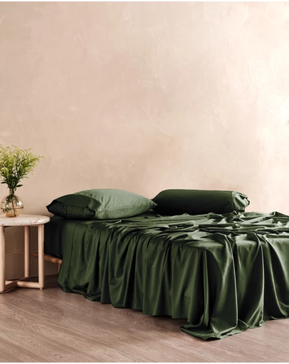 Linen House - 500TC Bamboo/Cotton Haven Sheet Set