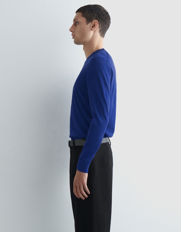 COS - Slim Merino Wool Crew-Neck Jumper
