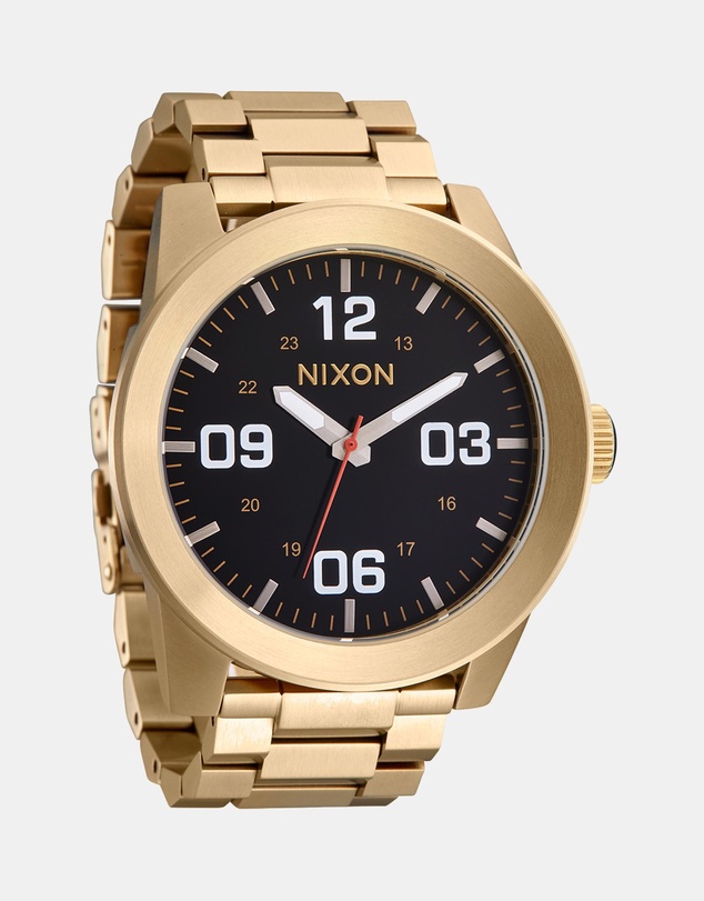 Nixon - Corporal SS Watch